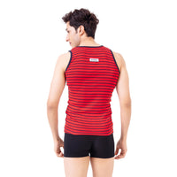 Stripe Vest