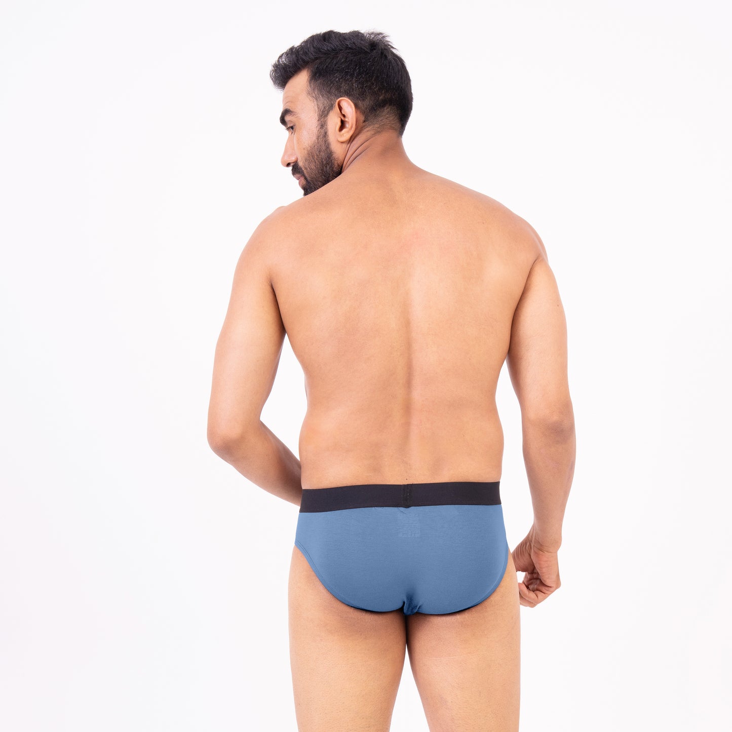 Super Soft Brief 5PC INVISIBLE