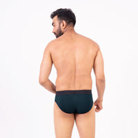 Super Soft Brief 5PC INVISIBLE