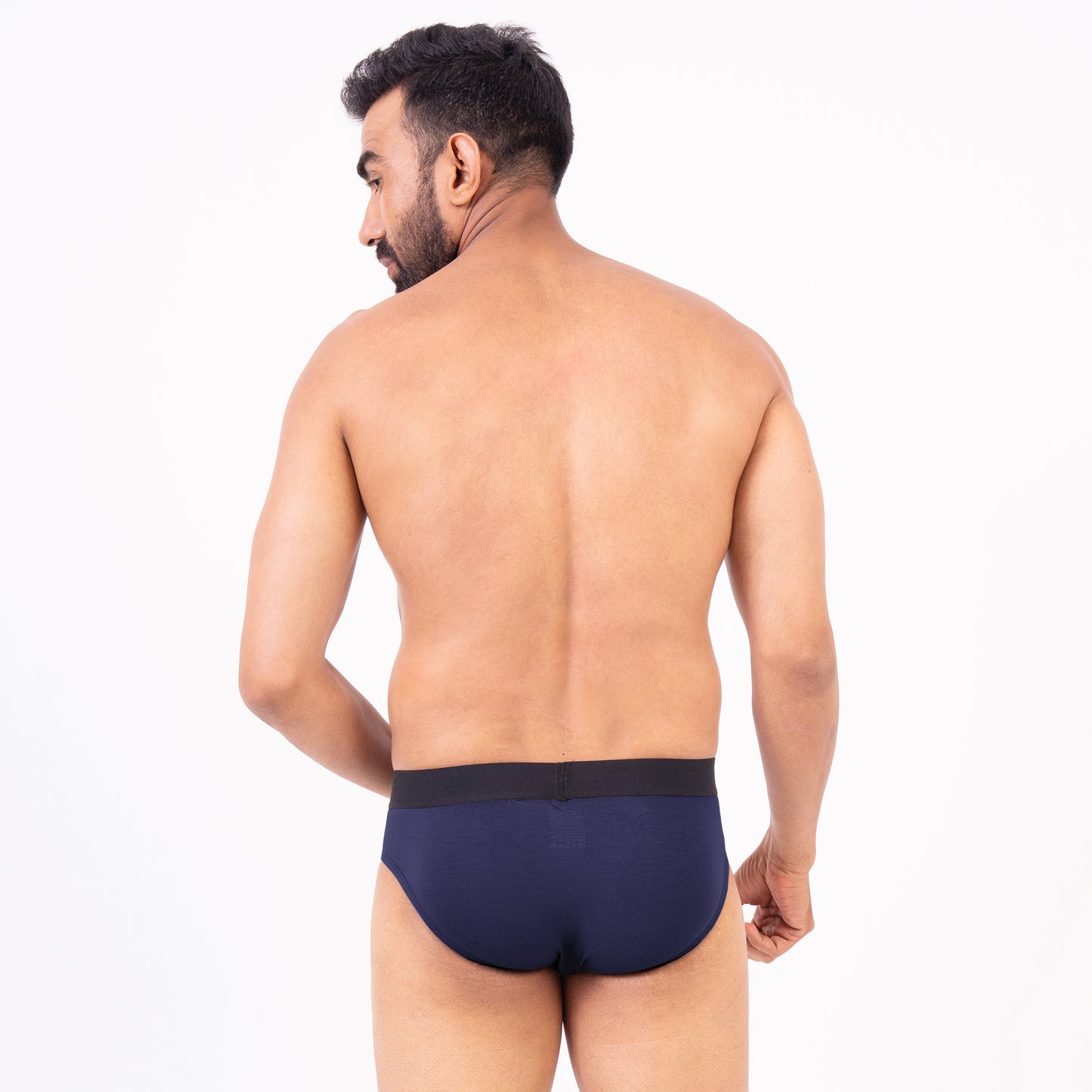 Super Soft Brief 5PC INVISIBLE