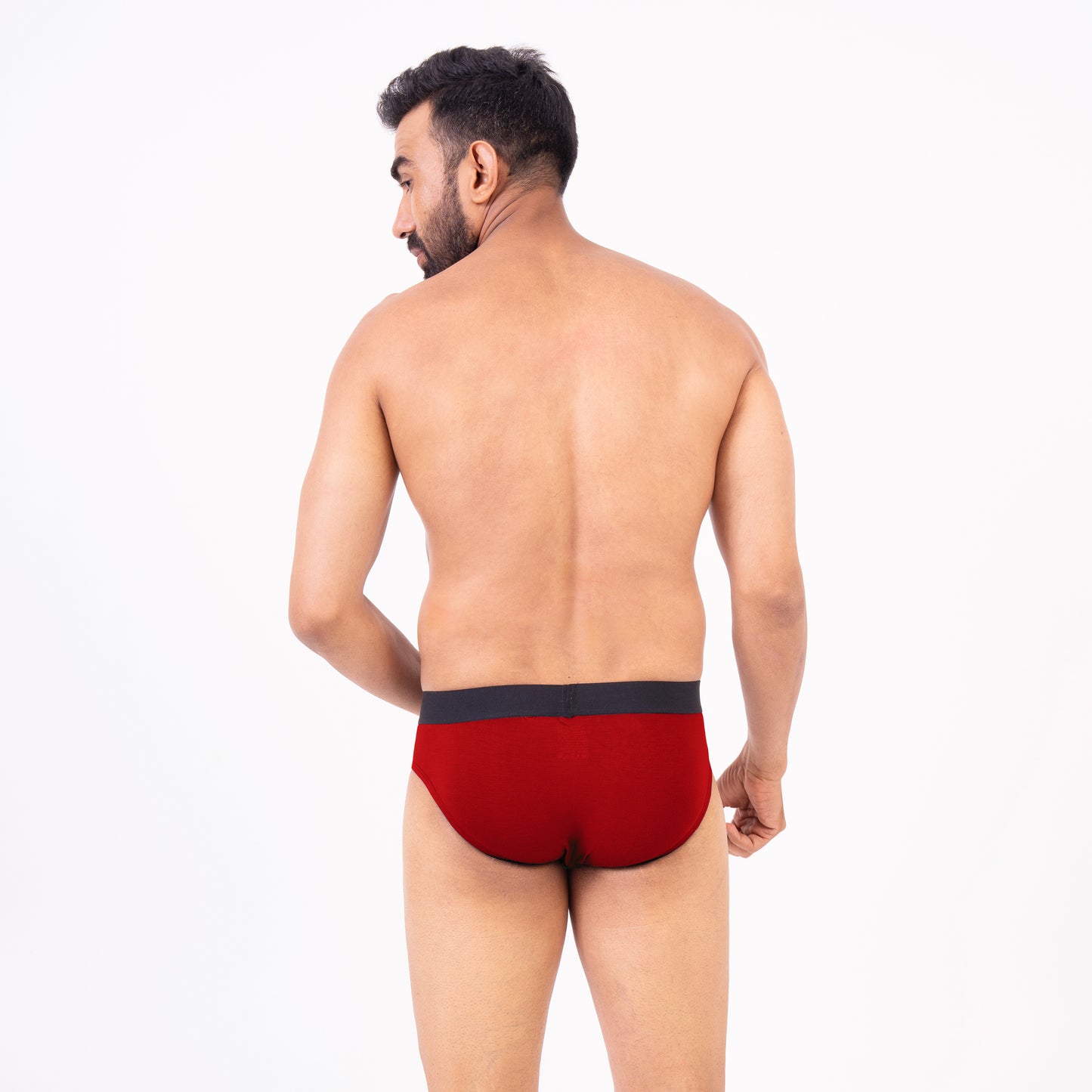 Super Soft Brief 5PC INVISIBLE