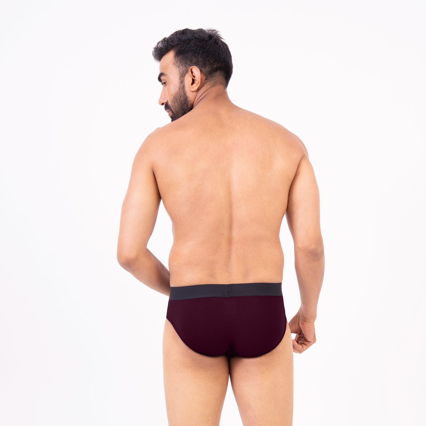 Super Soft Brief 5PC INVISIBLE