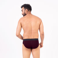 Super Soft Brief 5PC INVISIBLE