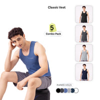 Classic Vest 5PC